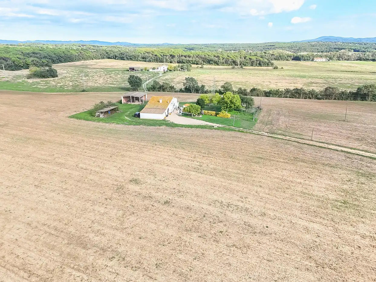 Finca rústica en venta en Sils