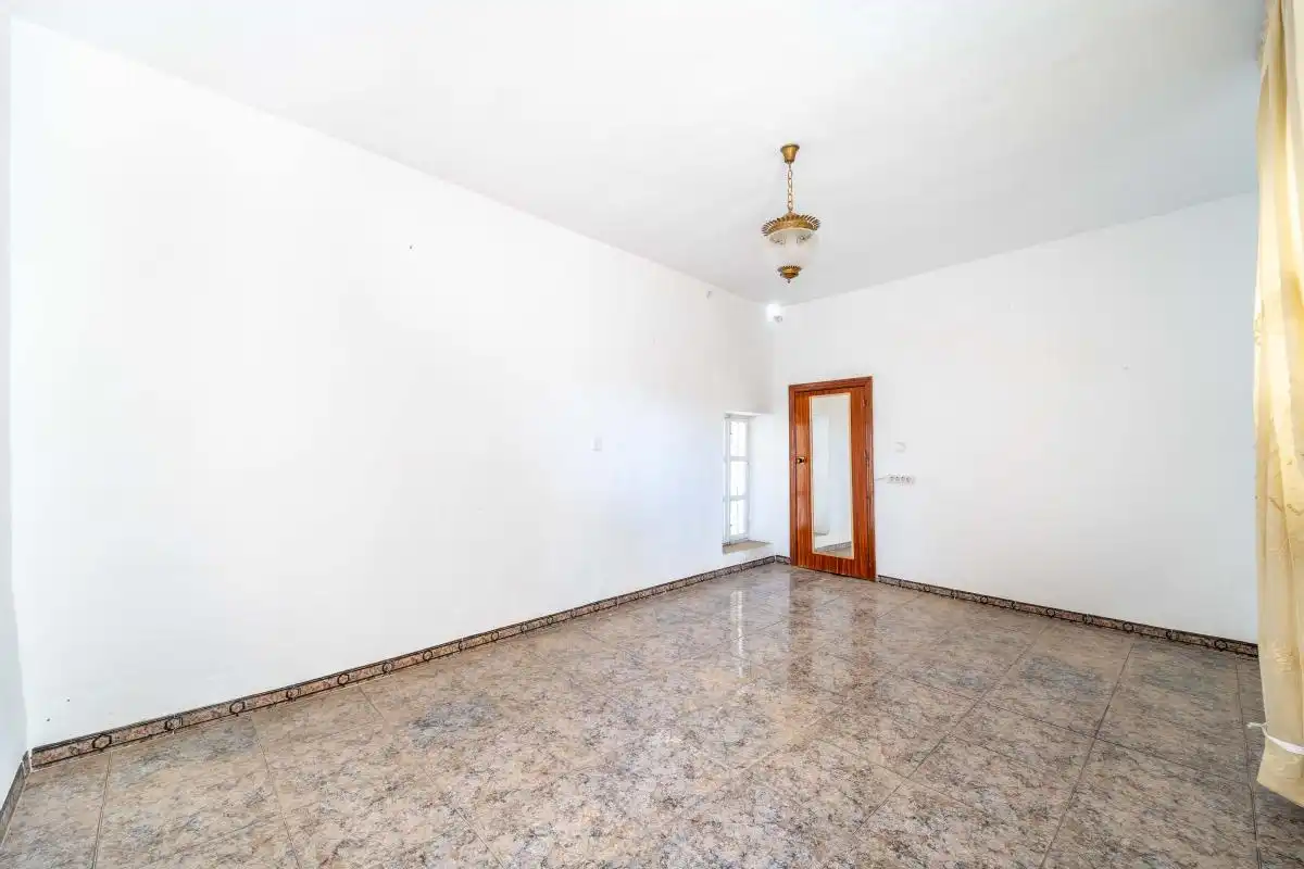 Sala de estar de Casa adosada en venta en Benamargosa con Calefacción, Terraza y Balcón