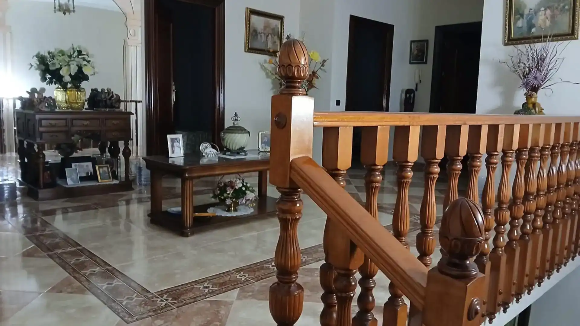 Casa o xalet en venda en Lopera amb Aire condicionat, Jardí privat i Traster