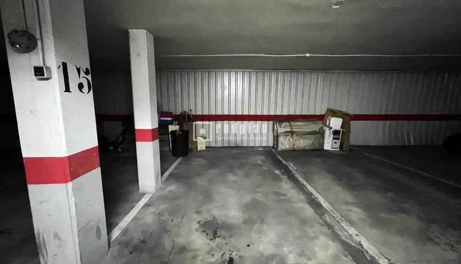 Photo 1 of Garage to rent in Villalba Estación, Madrid