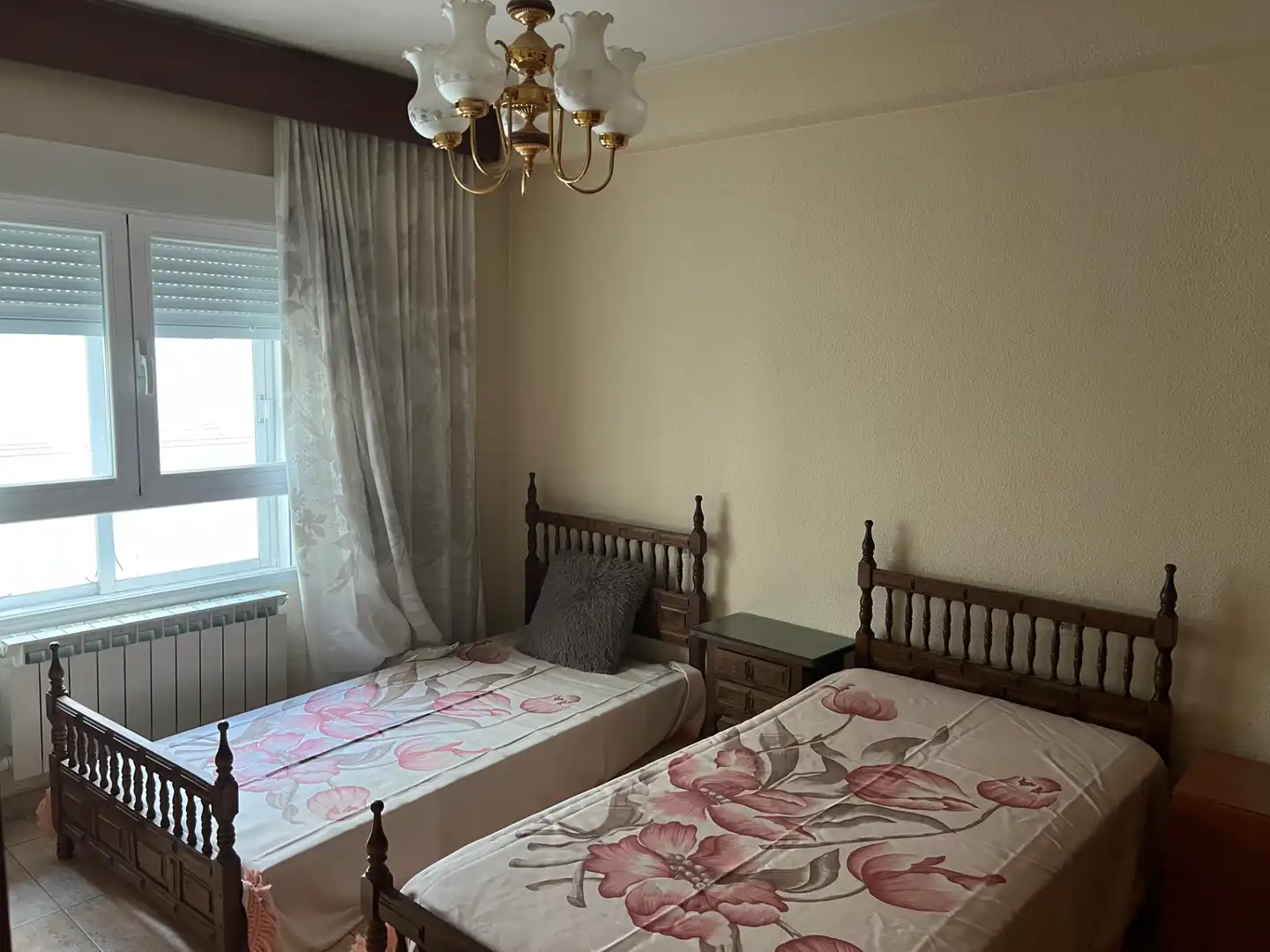 Bedroom of Flat for sale in Centro