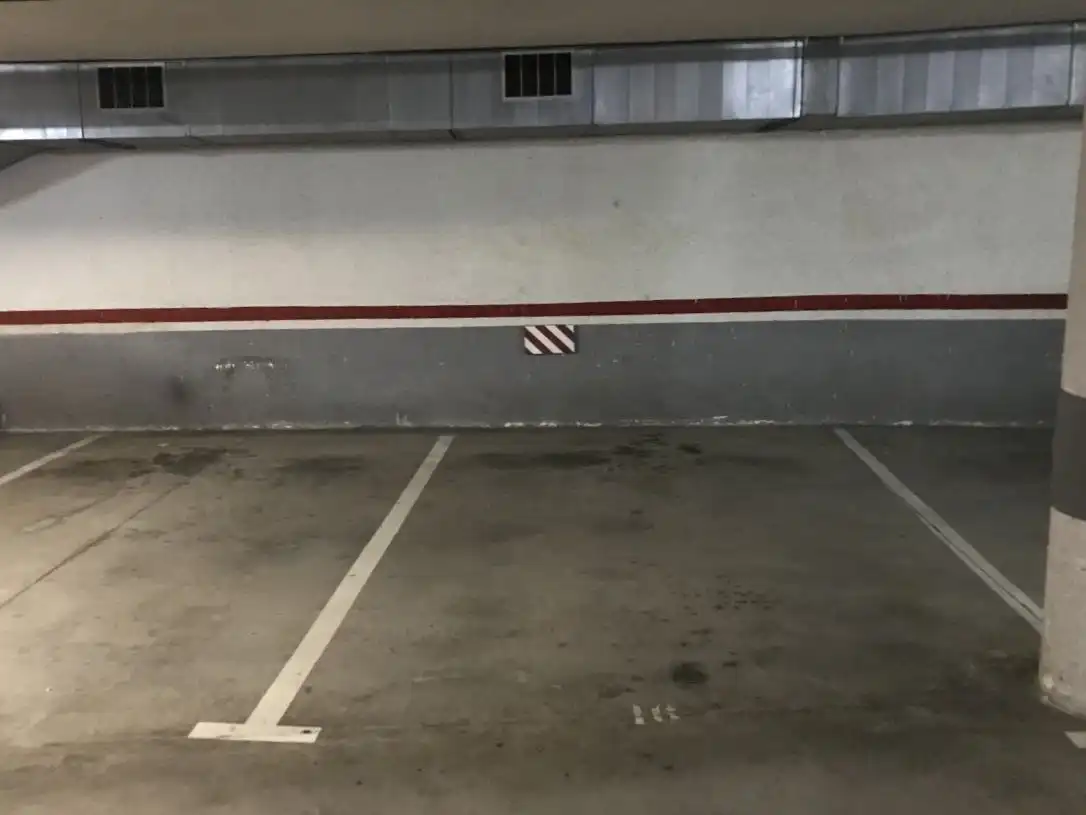 Parking of Garage for rent in Sitges  with Alarm