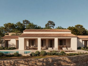 Chalet en venta en Benissa pueblo