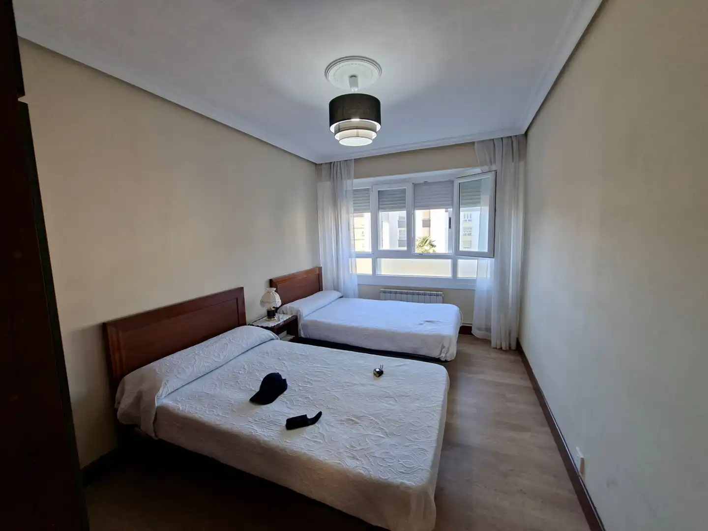 Bedroom of Flat for sale in Irun   with Heating, Furnished and Oven