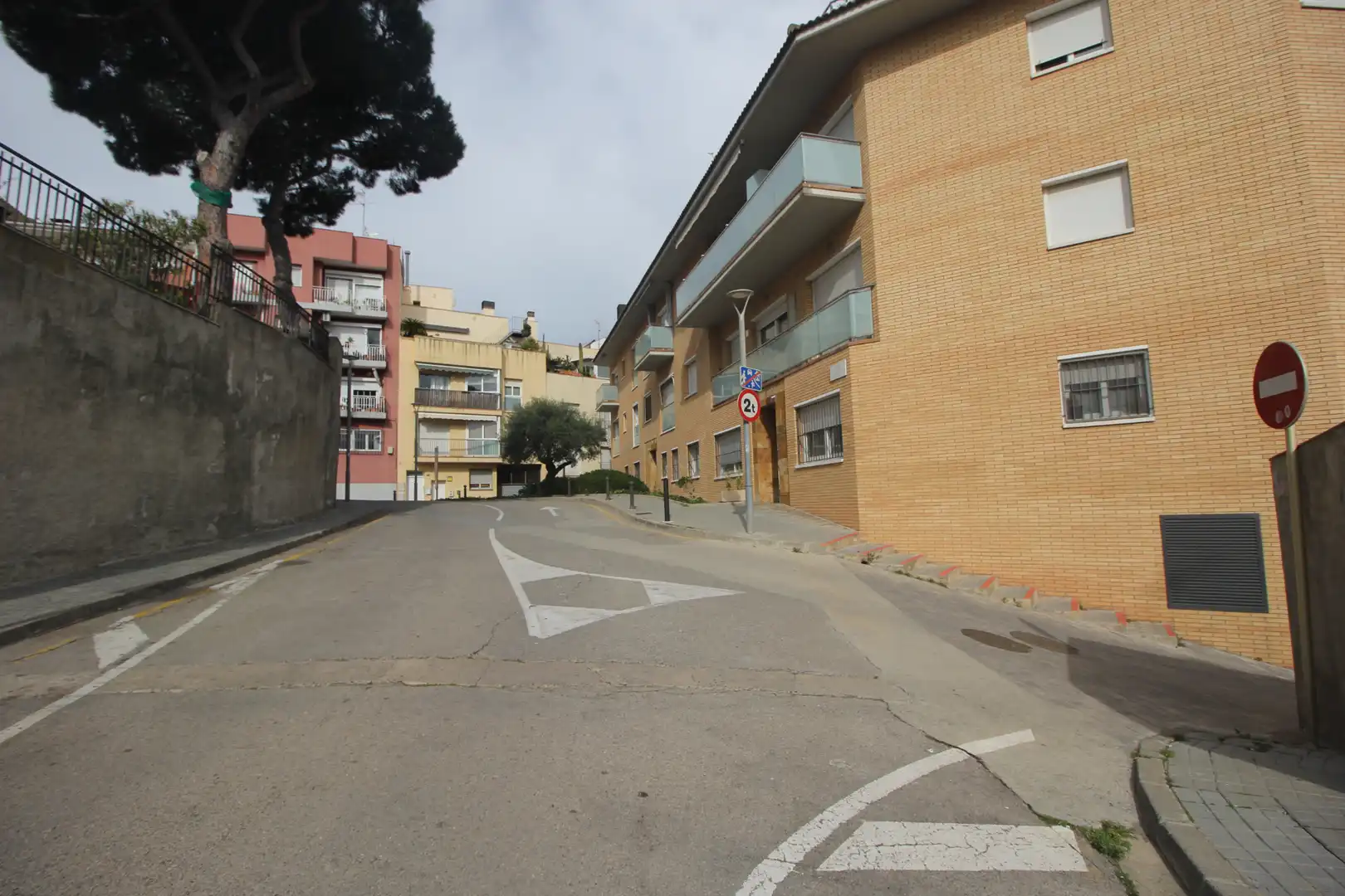 Außenansicht von Residential zum Verkauf in Blanes
