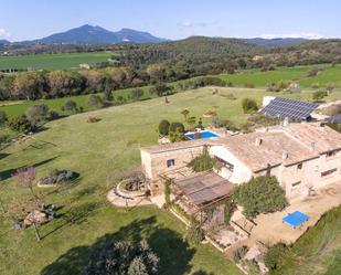 Jardí de Finca rústica en venda en Vilanant