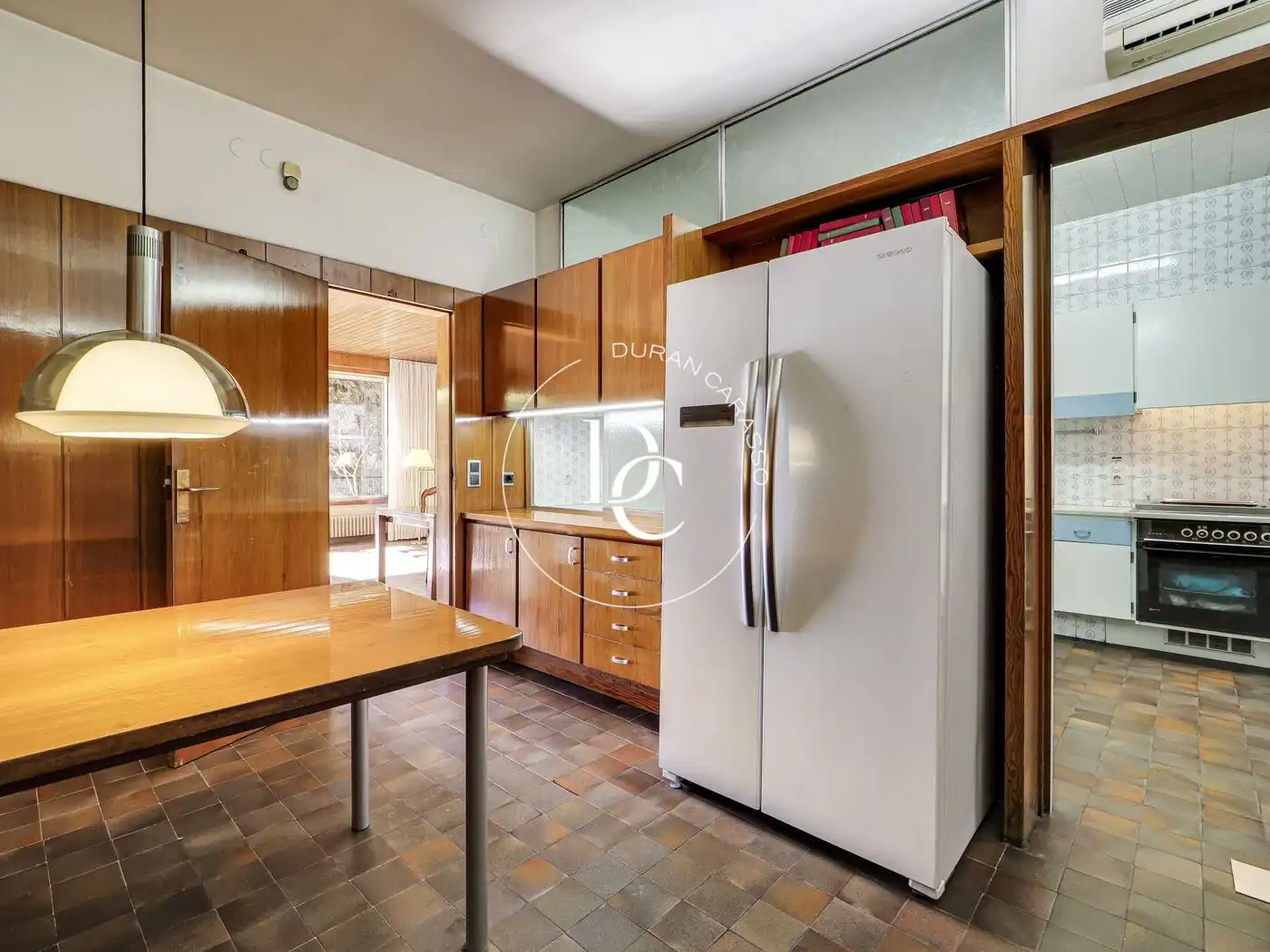 Casa con terraza en venta en Sarrià - Sant Gervasi, imagen 17