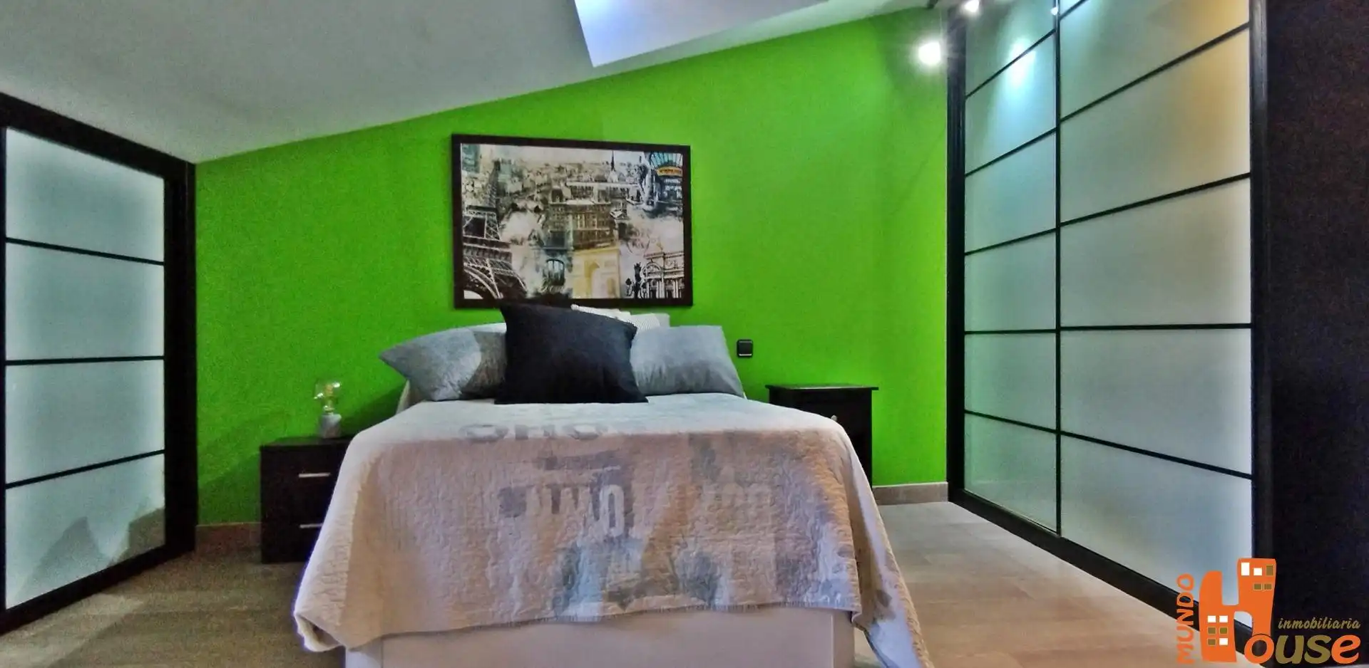 Habitación de Casa o chalet en venta en Real Sitio de San Ildefonso con Calefacción y Terraza