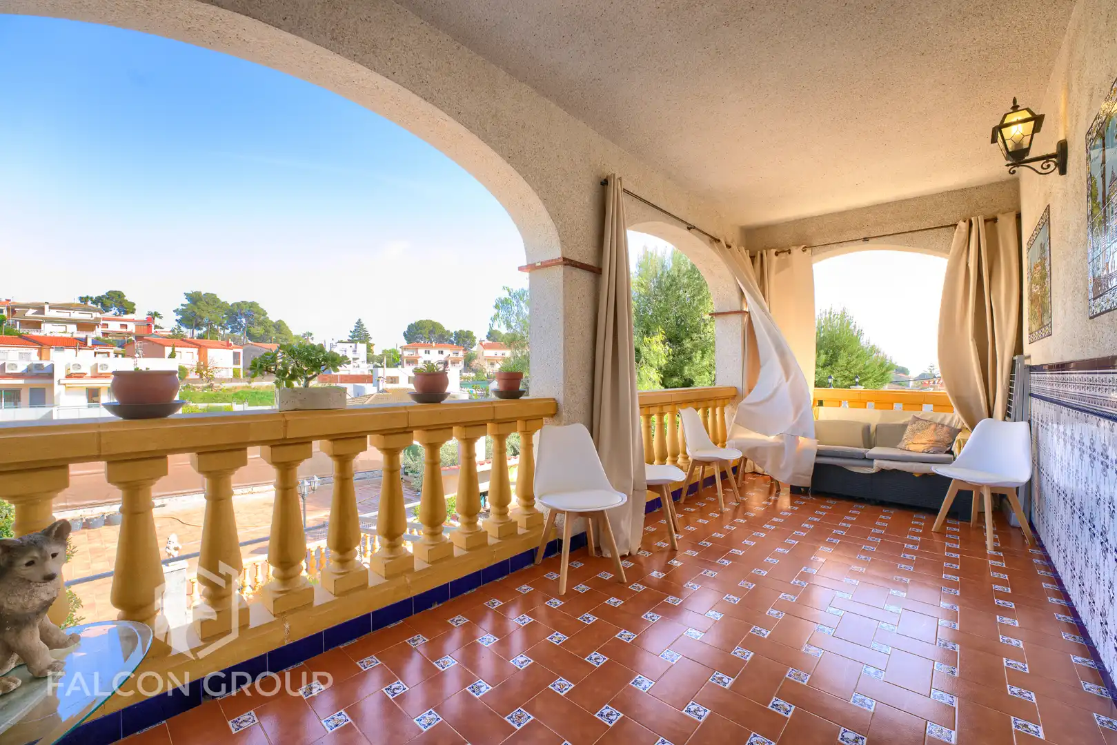 Terrace of Houses for sale in Calafell  with Heating, Terrace and Storage room