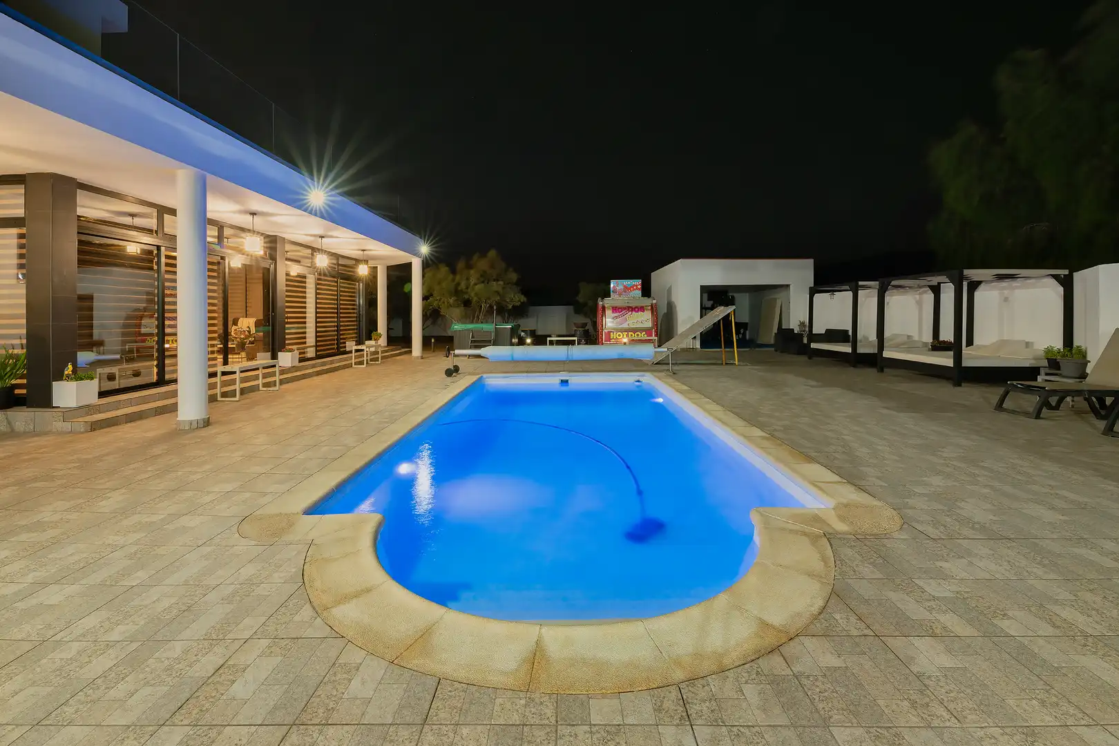 Piscina de Casa o chalet en venta en Tuineje con Aire acondicionado, Jardín privado y Terraza
