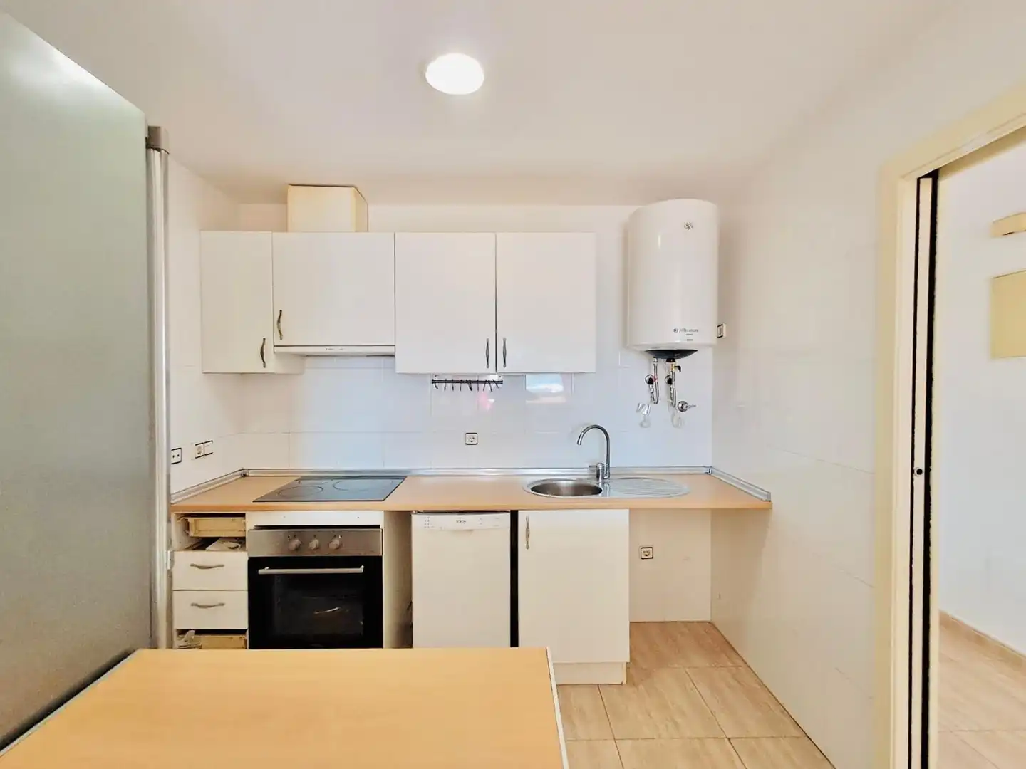 Apartament amb terrassa en venda a El Hornillo, imagen 14
