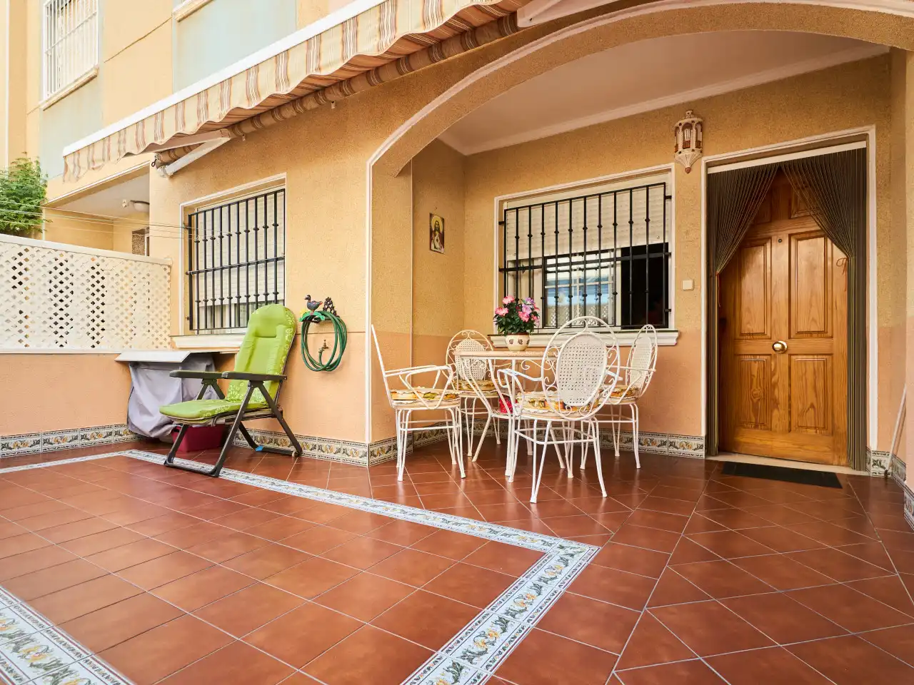 Apartment mit Pool zum Verkauf in La Mata, imagen 2
