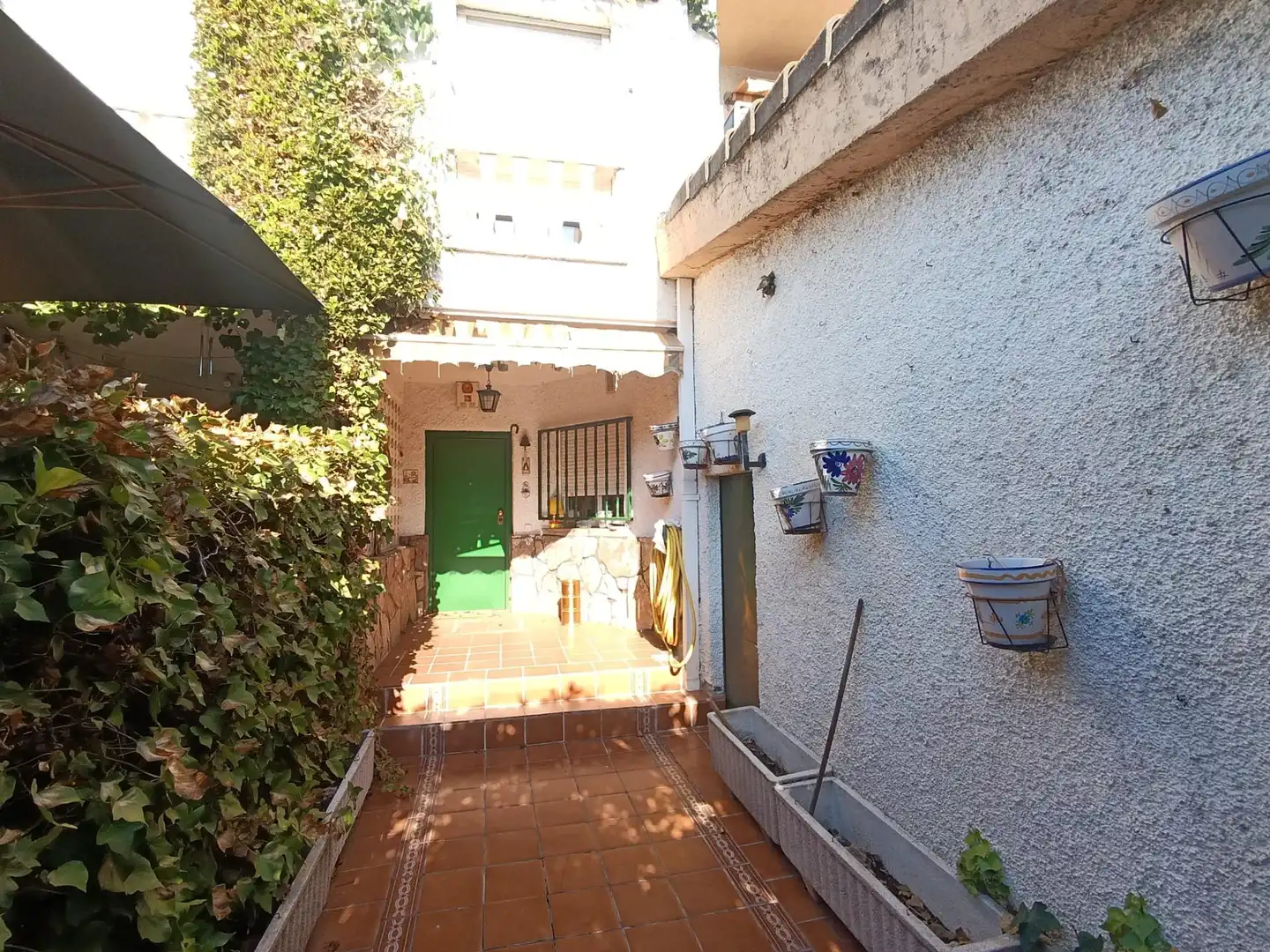 Casa adosada en venta en El Molar (Madrid) con Calefacción, Jardín privado y Terraza