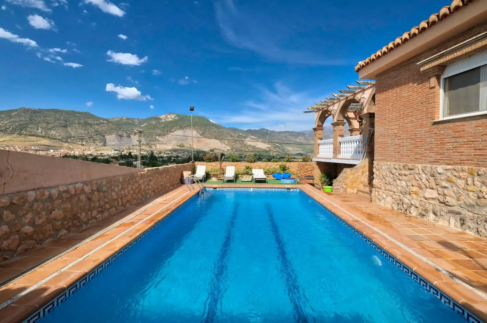 Maison rustique avec piscine à vendre à CAMINO VIEJO DE MOTRIL, imagen 2