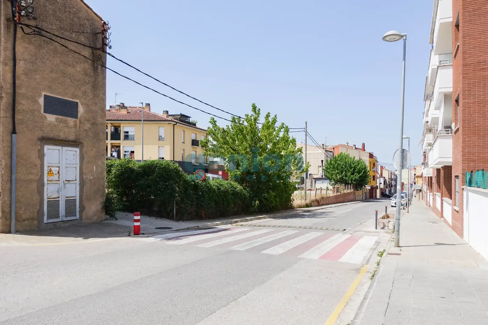 Wohnbaugrundstück zum Verkauf in Carrer de la Bisbal 47, imagen 8