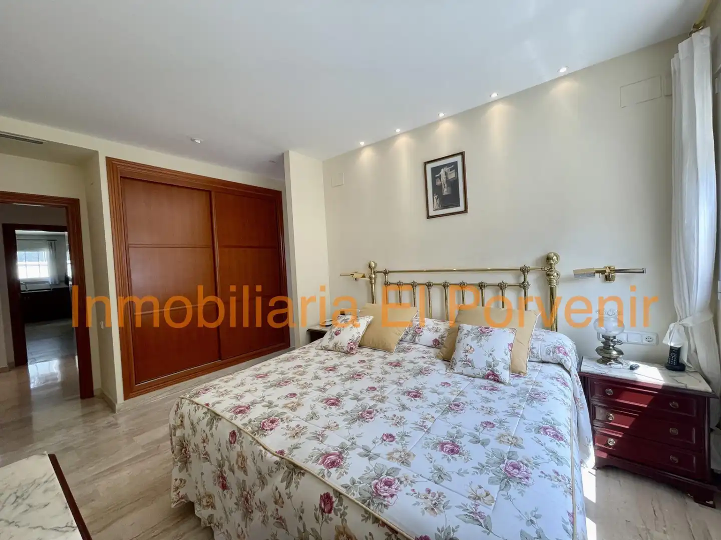 Habitación de Casa o chalet en venta en Torrent con Aire acondicionado, Jardín privado y Terraza