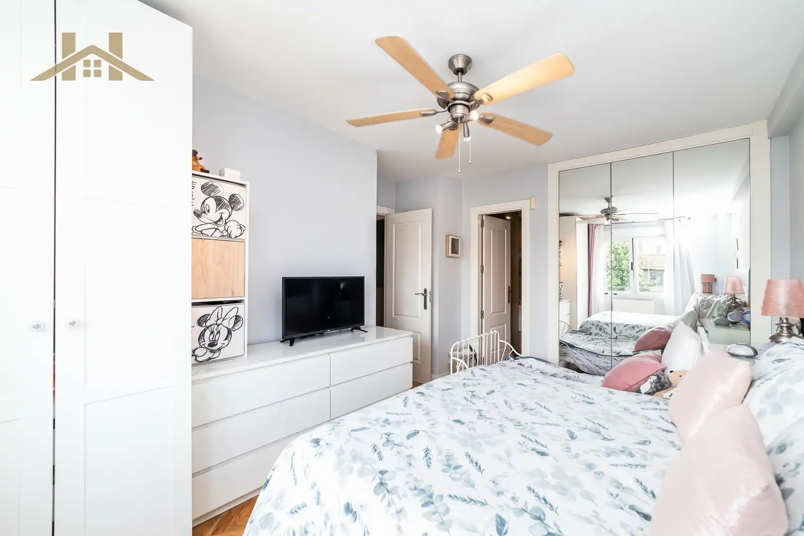 Habitación de Piso en venta en Avenida Europa