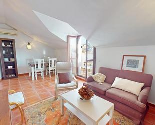 Attic to rent in Calle SAN MIGUEL, Centro