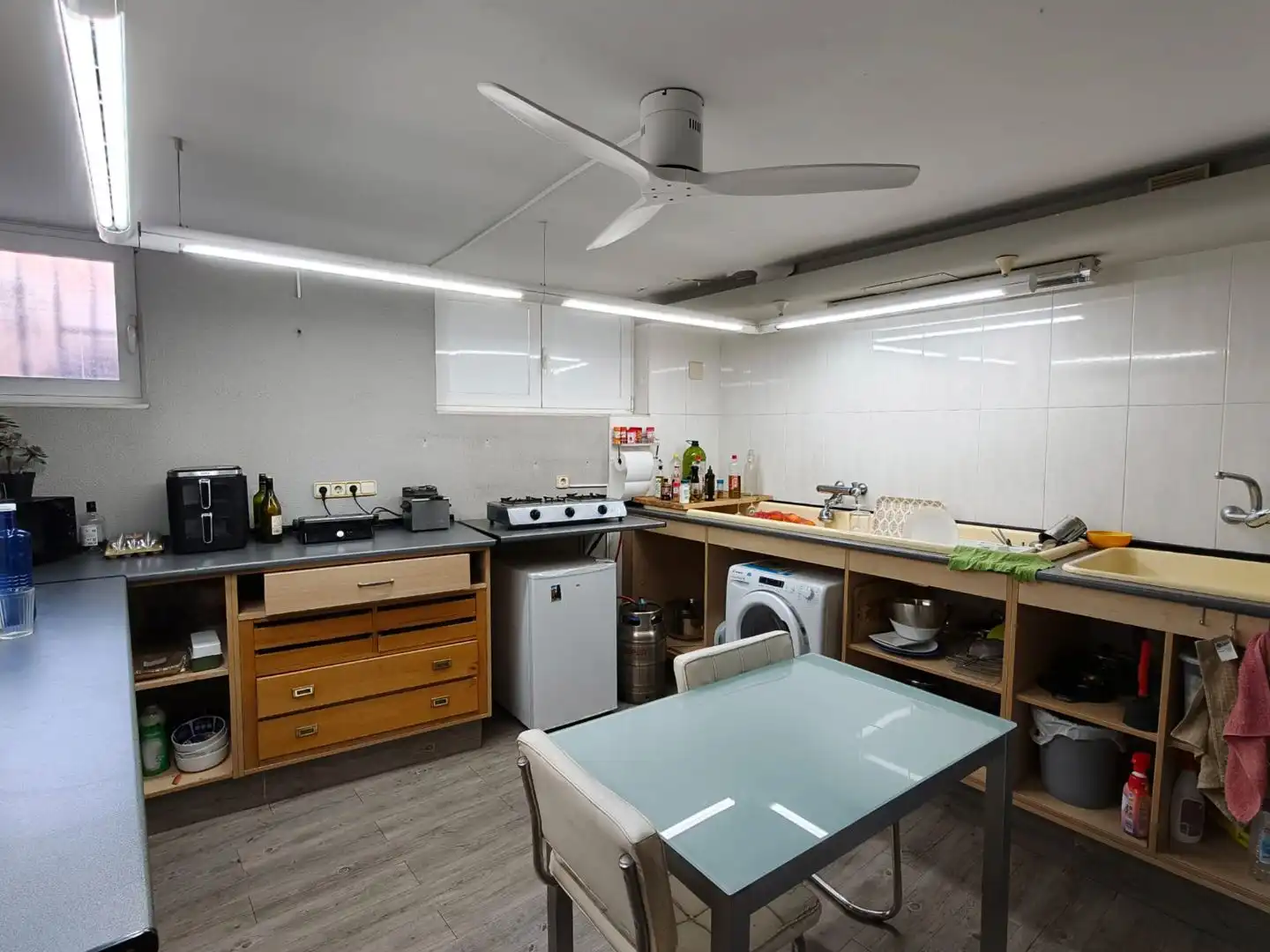 Cocina de Local en venta en Paterna con Aire acondicionado, Internet y Domótica