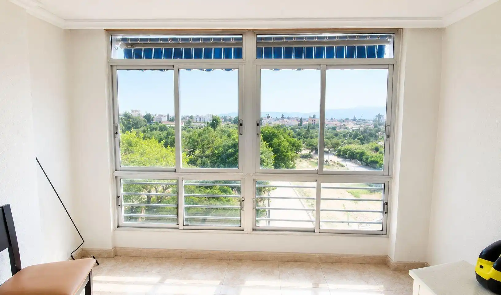 Terraza de Piso en venta en Murcia