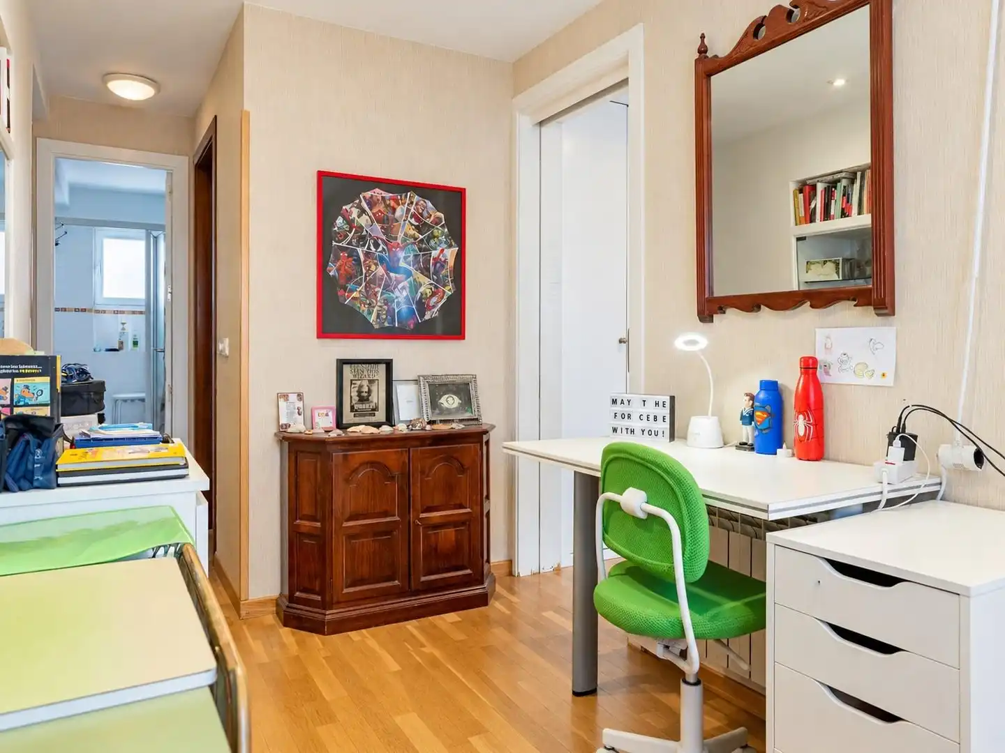 Habitación de Piso en venta en Madrid con Aire acondicionado, Calefacción y Parquet