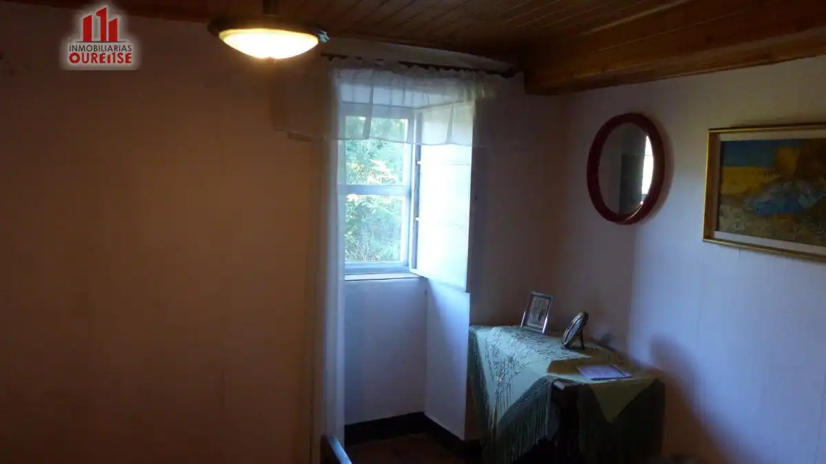 Habitación de Casa o chalet en venta en Allariz con Jardín privado, Terraza y Trastero
