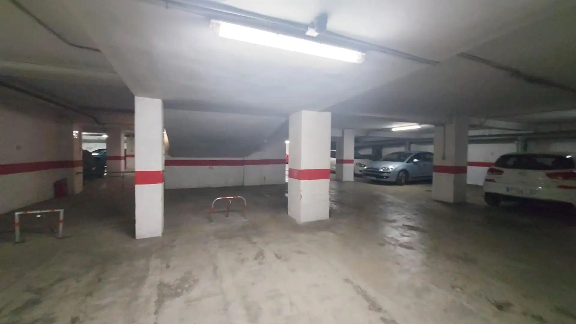 Parking de Garaje de alquiler en El Ejido