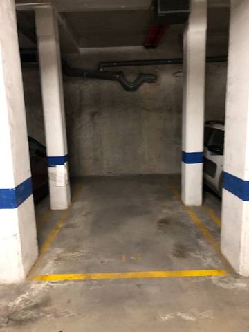 Garaje en Alquiler en Carrer de Duran i Bas, 1 en Progrés