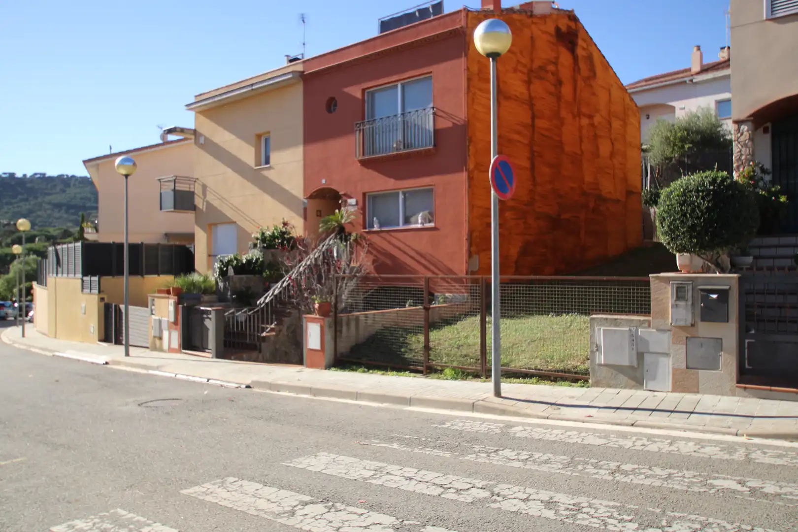 Außenansicht von Residential zum Verkauf in Argentona