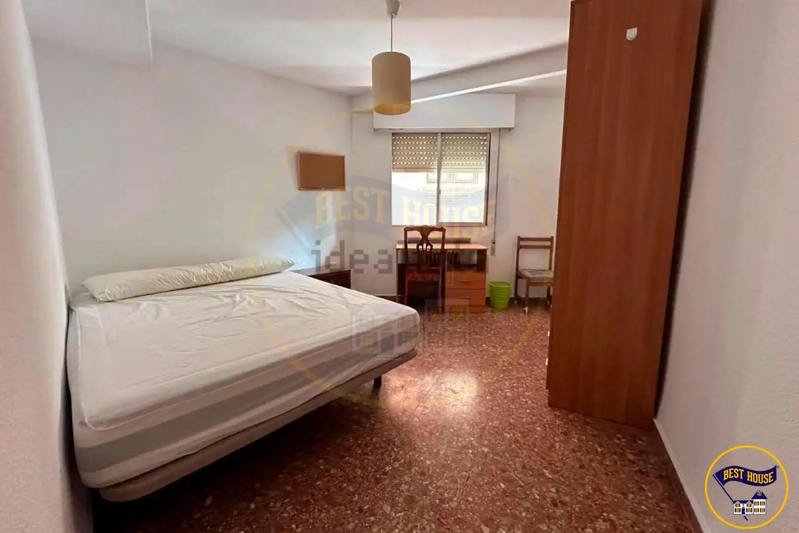 Dormitori de Pis en venda en Cuenca amb Calefacció i Terrassa