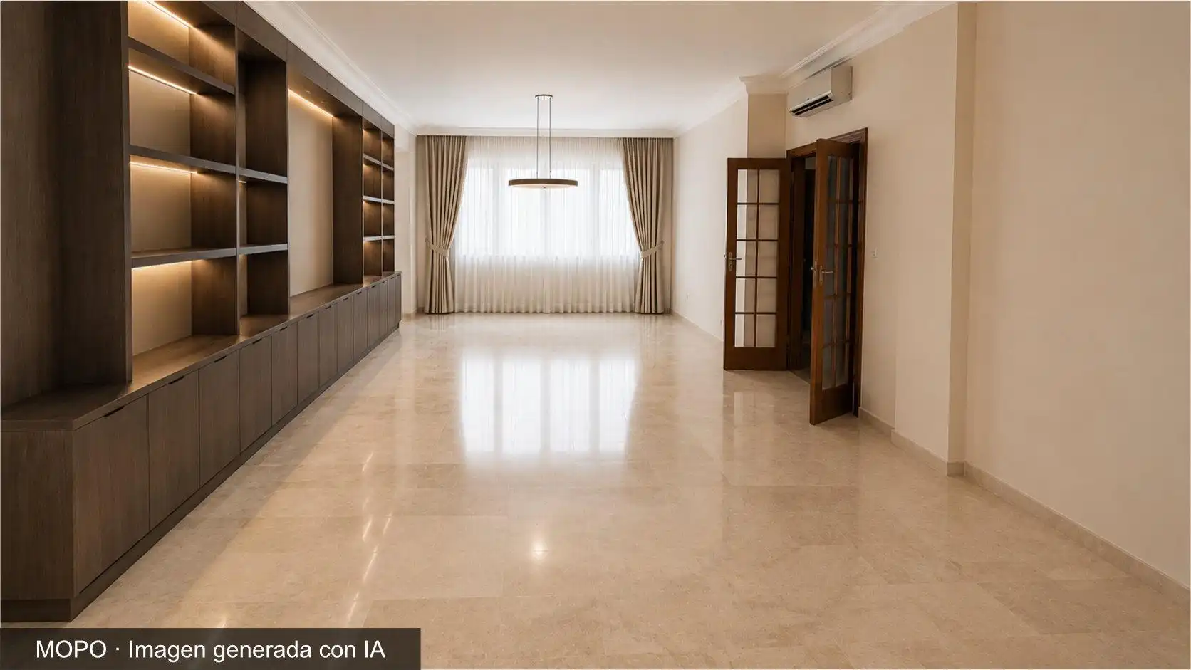Sala d'estar de Casa o xalet en venda en Xàtiva