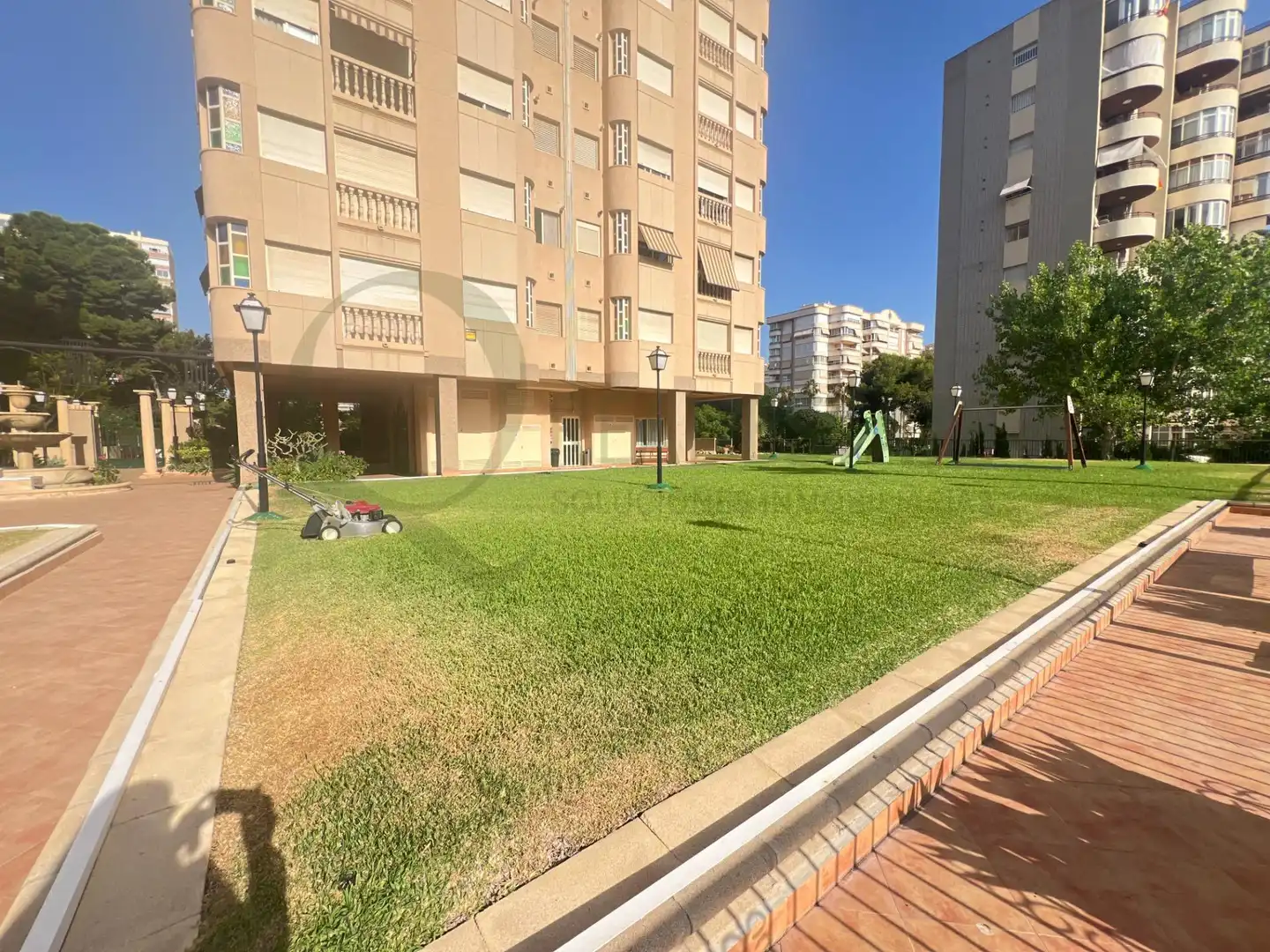 Dachboden zur Miete in Avenida de Santander, Playa de San Juan