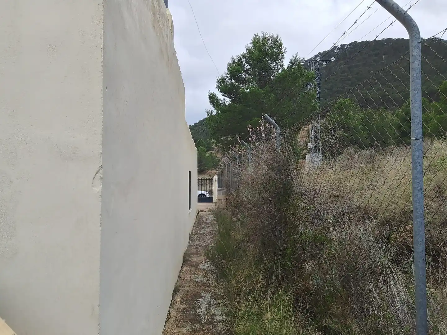 Casa o xalet en venda en Tibi amb Jardí privat, Terrassa i Moblat