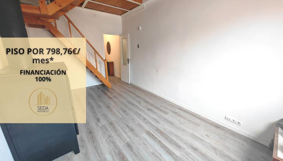 Foto 1 de Piso en venta en Barri del Centre, Barcelona