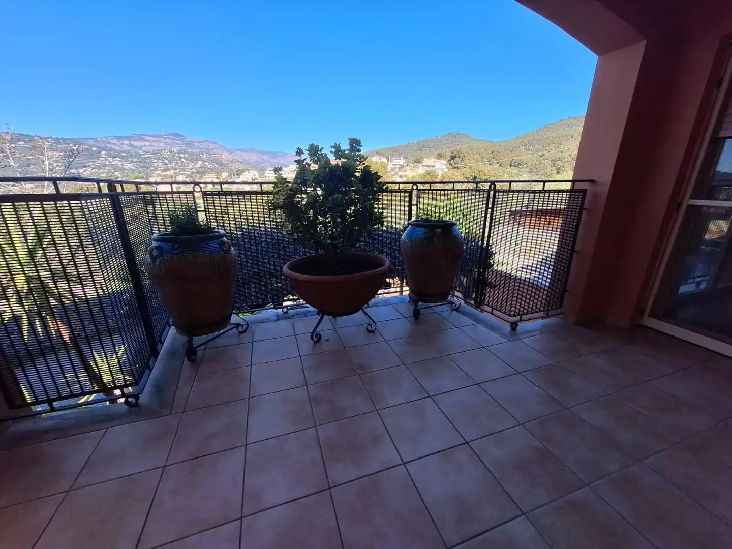 Terraza de Casa o chalet en venta en Castellar del Vallès con Jardín privado, Terraza y Trastero
