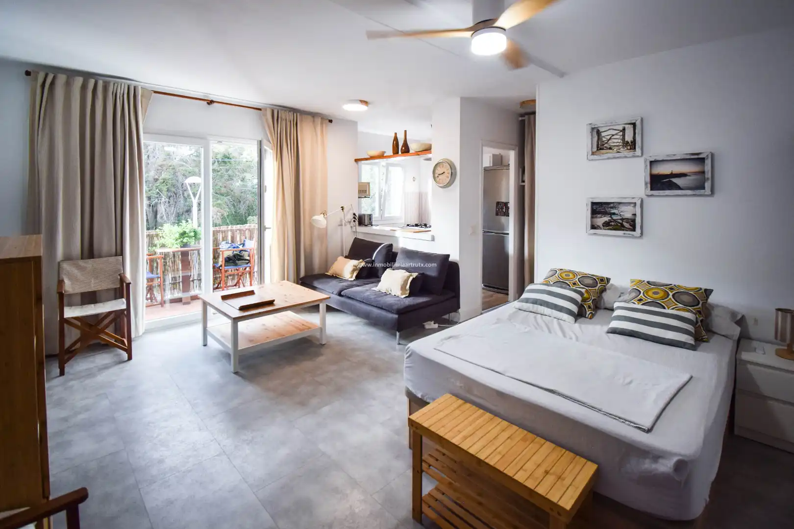 Apartament en venda a Cala Blanca