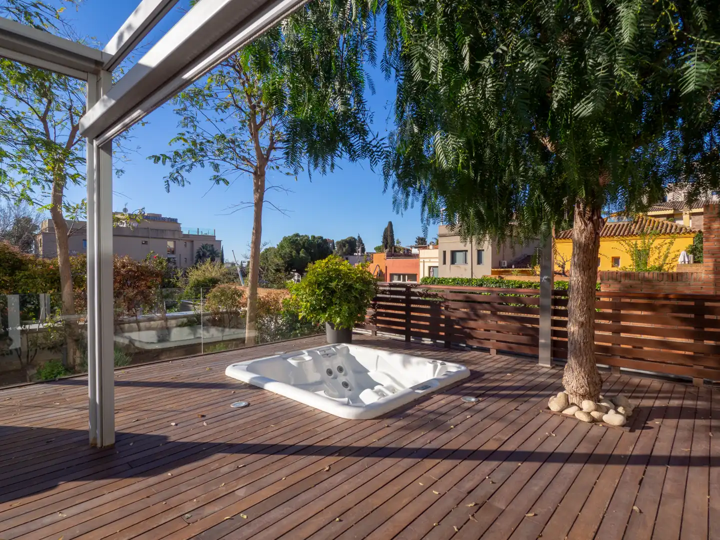 Casa adosada en venta en Sant Gervasi i la Bonanova