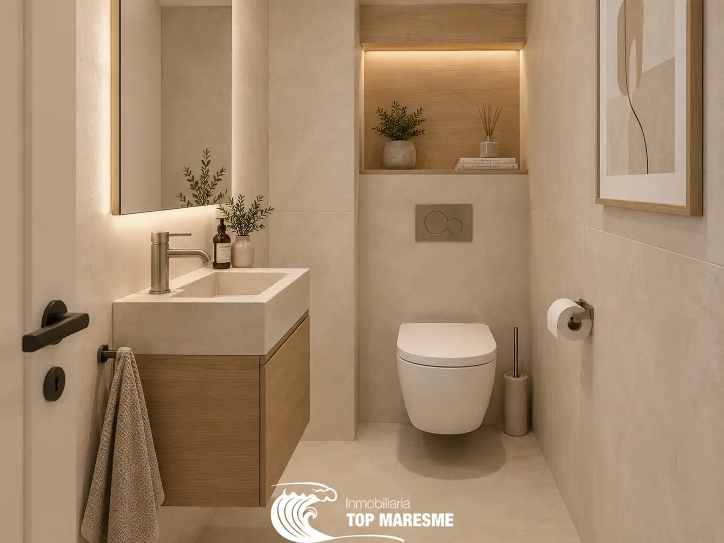 New build Ground floor with terrace for sale in Carrer Illes Medes 22, imagen 5