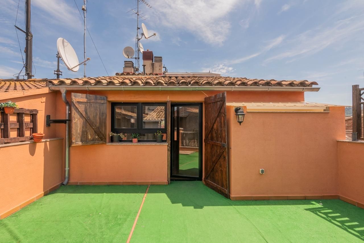 Garden of Duplex for sale in Balsareny  with Heating, Terrace and Balcony