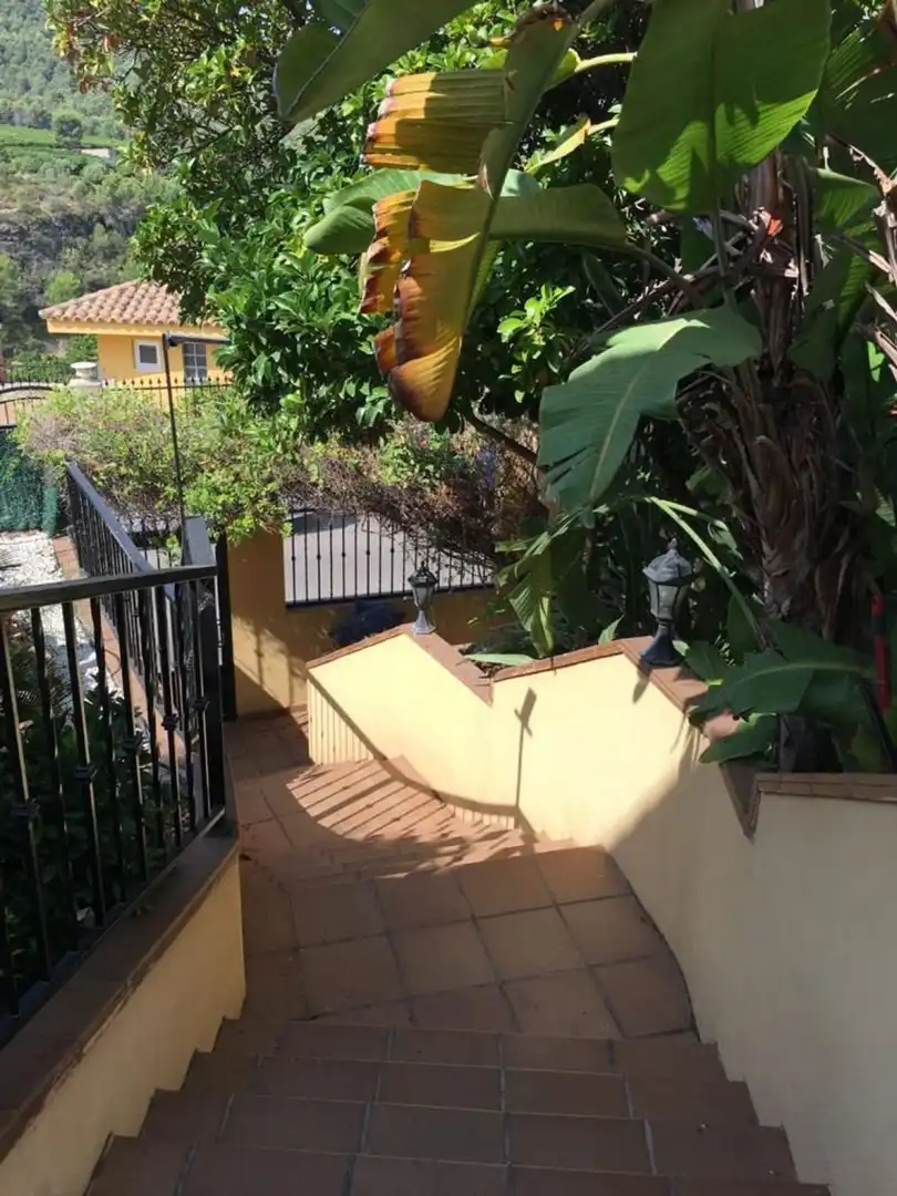 Terrassa de Casa o xalet en venda en Onda amb Terrassa, Traster i Balcó