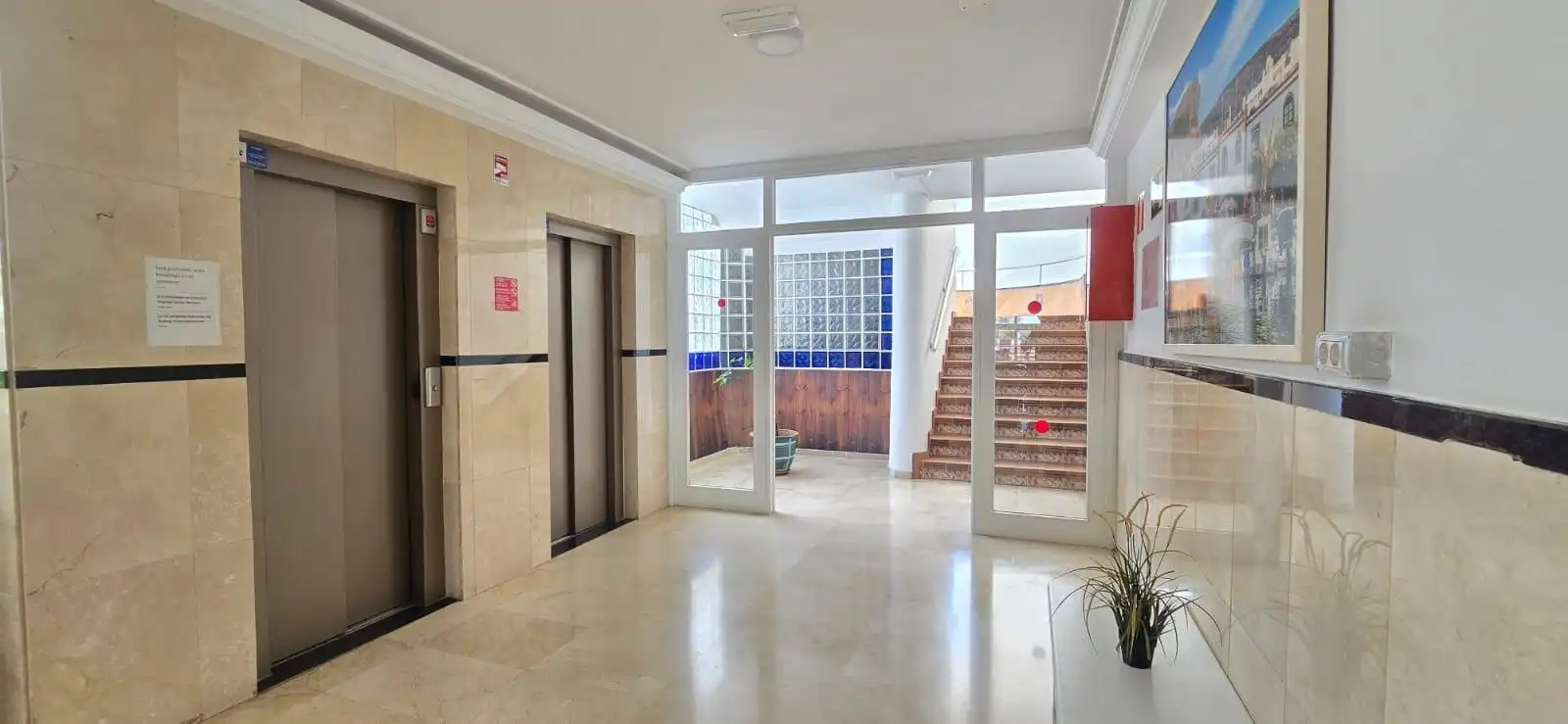 Apartamento de alquiler en San Bartolomé de Tirajana con Amueblado, Balcón y Piscina comunitaria