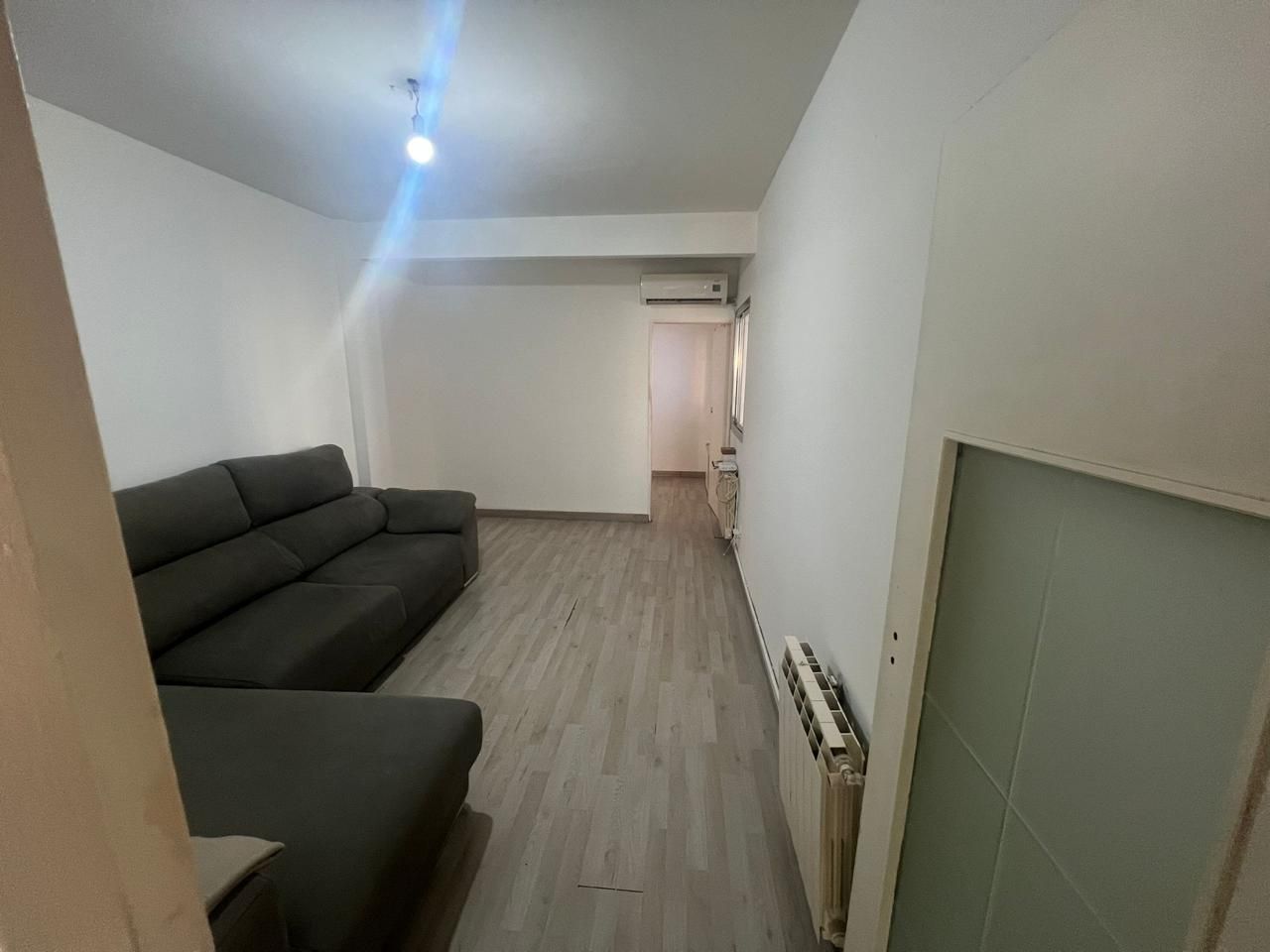 Living room of Flat for sale in  Madrid Capital  with Air Conditioner, Heating and Terrace