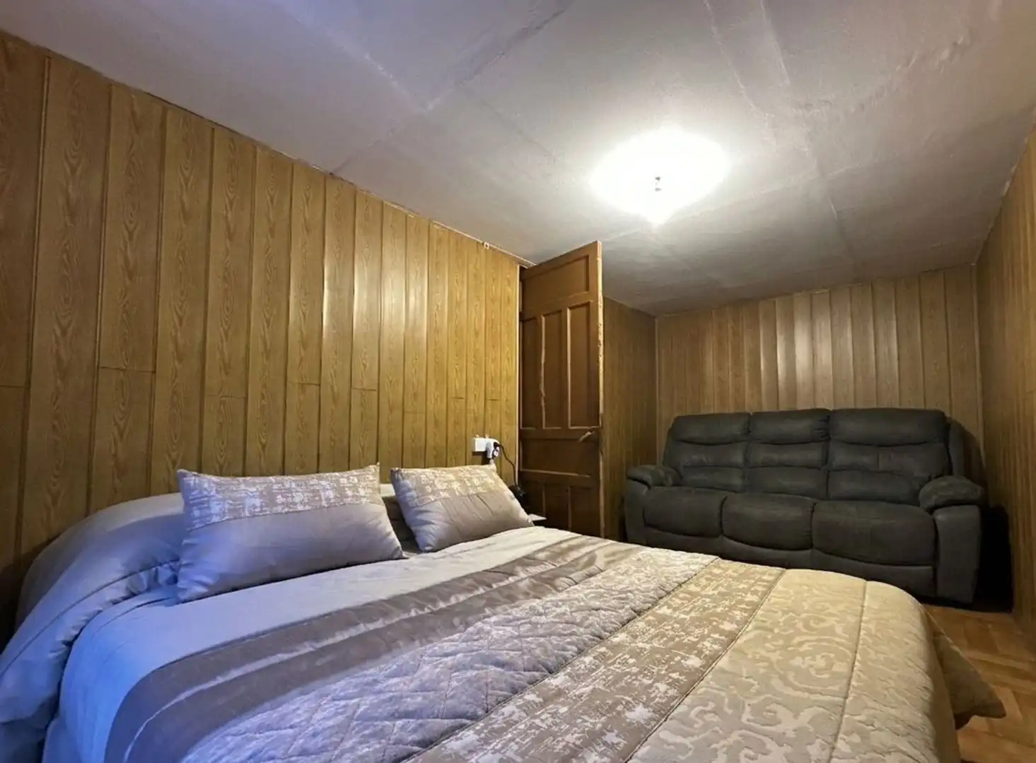 Bedroom of Houses for sale in Siero  with Heating, Terrace and Storage room