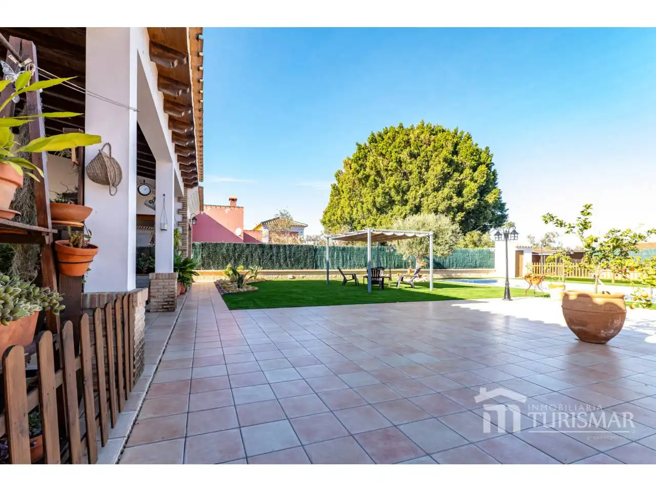 Casa con piscina en venta en Calle Baden-Powell 1, imagen 29