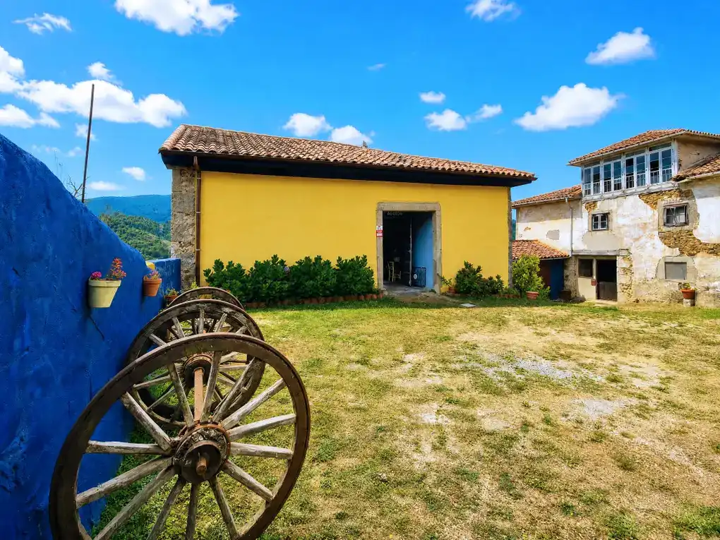House with garden for sale in Folgueras, imagen 95