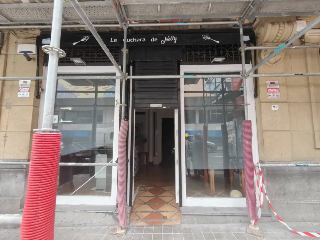 Gewerbefläche zur Miete in Plaza Casilla