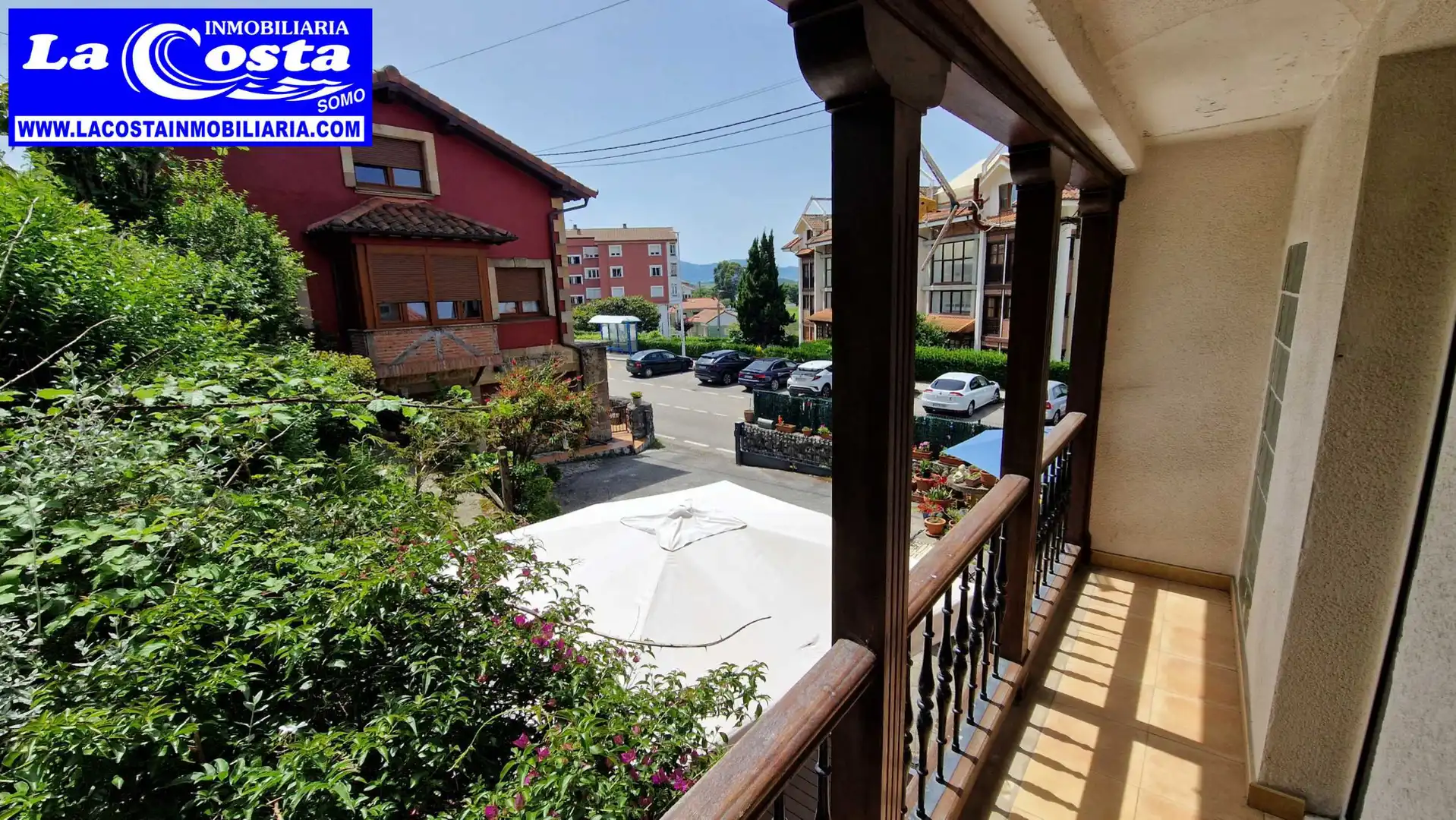 Exterior view of Detached homes for sale in Marina de Cudeyo  with Private garden, Terrace and Oven