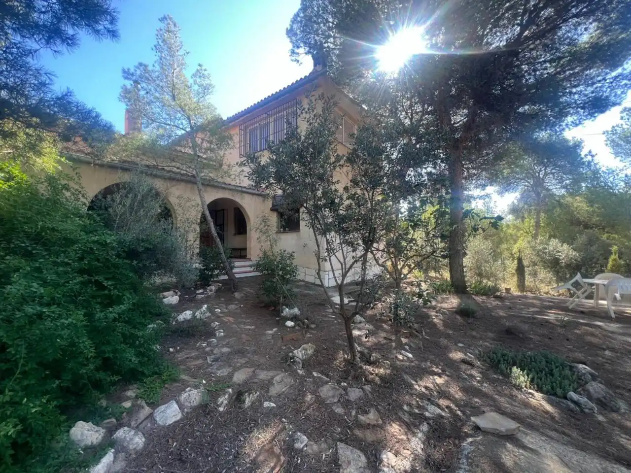 Villa mit Garten zum Verkauf in Tibi, imagen 31