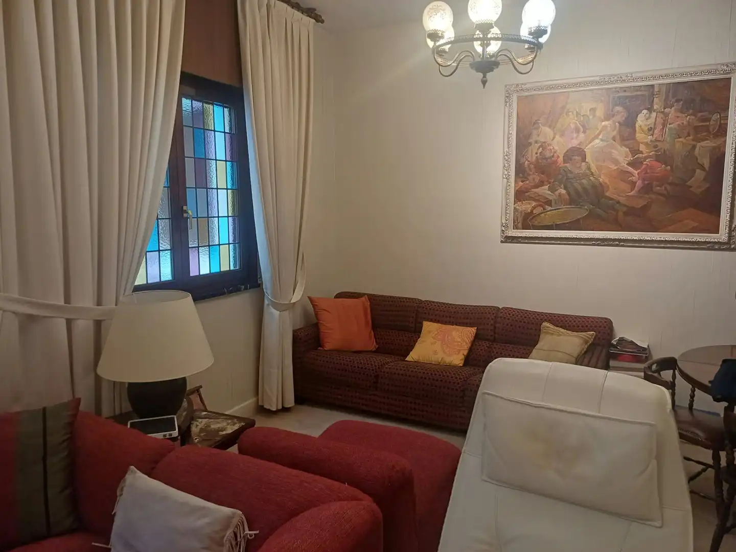 Wohnung mit Terrasse zum Verkauf in Campo de Volantín Pasealekua, imagen 16