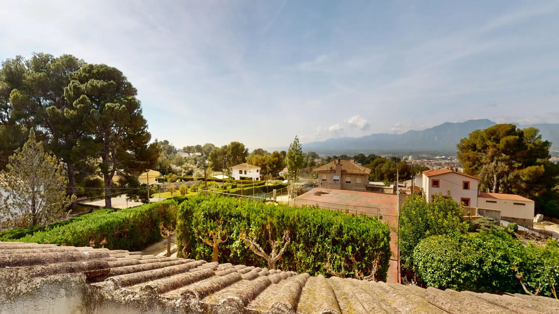Garden of Houses for sale in Tortosa  with Heating, Private garden and Terrace